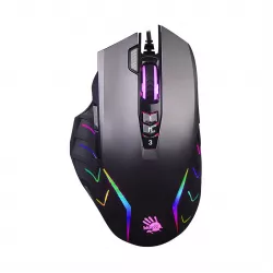 Мышь игровая оптическая A4TECH J95S GREY Мышь игровая оптическая A4TECH J95S GREY