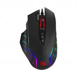 Мышь игровая оптическая A4TECH J95S STONE BLACK ACTIVATED Мышь игровая оптическая A4TECH J95S STONE BLACK ACTIVATED