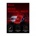 Мышь A4Tech Bloody J95s оптическая 8000dpi USB J95SGREY