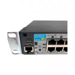 Коммутатор управляемый L2 PoE+ HP J9627A