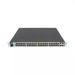 Коммутатор управляемый L2 PoE+ HP J9627A