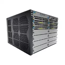 Коммутатор управляемый L3 HP J9643A