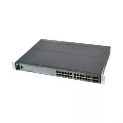 Коммутатор управляемый L2 PoE+ HP J9727A