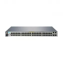 Коммутатор управляемый L2 PoE+ HP J9778A