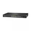 Управляемый коммутатор для рабочих групп HP 2530-24-PoE+, J9779A
