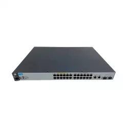 Коммутатор управляемый L2 PoE+ HP J9779A