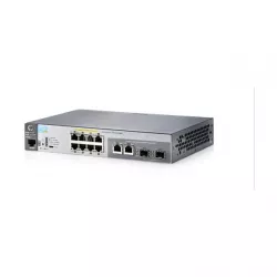 Коммутатор управляемый L2 PoE+ HP J9780A