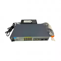 Коммутатор управляемый L2 PoE+ HP J9780A