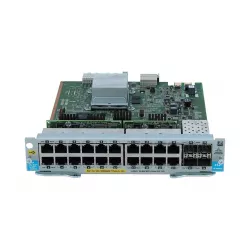 Модуль расширения портов HPE J9990A