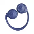 Наушники беспроводные JBL JBLT530BTBLUEU
