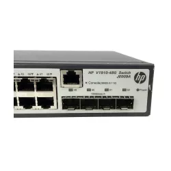 Коммутатор управляемый L2 HP JE009A