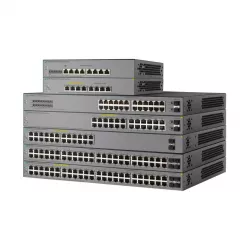 Коммутатор управляемый L2 PoE+ HP JG926A