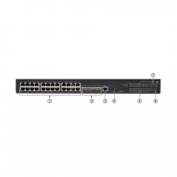 Коммутатор управляемый L2 HP JG936A