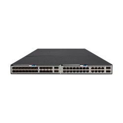 Коммутатор управляемый L3 Hewlett Packard Enterprise JH395A