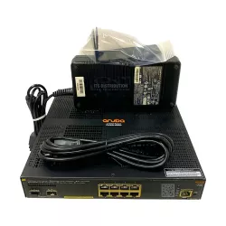 Коммутатор управляемый L2 PoE HPE JL258A