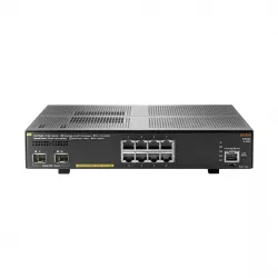 Коммутатор управляемый L2 PoE HPE JL258A