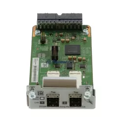 Модуль расширения HPE JL325A Модуль расширения HPE JL325A