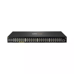 Коммутатор управляемый L2 PoE HPE JL557A