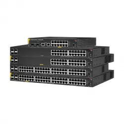 Коммутатор управляемый L2 HPE JL677A