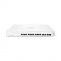 Коммутатор HPE JL805A Aruba Instant On 1960 12XGT 4SFP+