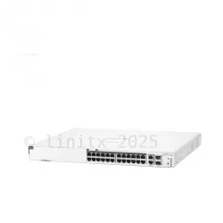 Коммутатор управляемый L2+ HPE JL807A