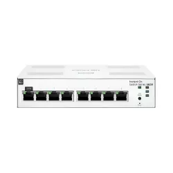 Коммутатор неуправляемый PoE HPE JL811A