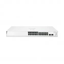 Коммутатор управляемый L2+ HPE JL813A