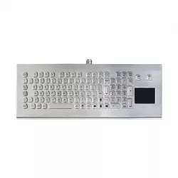 Промышленная клавиатура Key Technology K-TEK-A420TP-KP-FN-DWP-US/RU-USB Промышленная клавиатура Key Technology K-TEK-A420TP-KP-FN-DWP-US/RU-USB