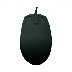 Мышь оптическая Key Technology K-TEK-M64-OMS-DT-B-PS/2 Мышь оптическая Key Technology K-TEK-M64-OMS-DT-B-PS/2