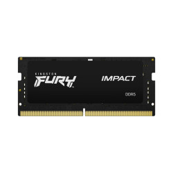 Модуль памяти Kingston FURY Impact 32GB (2x16GB) DDR5 4800MHz KF548S38IBK2-32