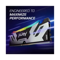 Модуль памяти Kingston KF564C32RSAK2-32 32 ГБ DDR5-6400 DIMM