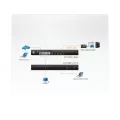 Переключатель KVM ATEN KH1508Ai-AX-G