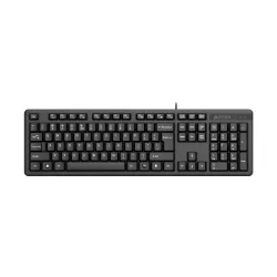 Клавиатура проводная A4TECH KK-3 USB (BLACK) Клавиатура проводная A4TECH KK-3 USB (BLACK)