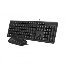 Комплект клавиатура и мышь A4Tech KR-3330 USB KR-3330 Комплект клавиатура и мышь A4Tech KR-3330 USB KR-3330