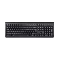 Клавиатура A4TECH KR-83 BLACK Клавиатура A4TECH KR-83 BLACK
