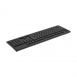 Клавиатура A4Tech KR-83 USB черный KR-83BLACK