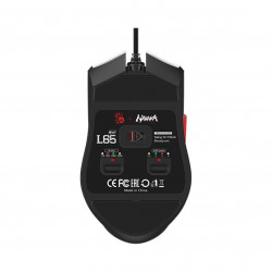 Мышь A4Tech Bloody L65 Max белый 12000dpi L65MAXNARAKA