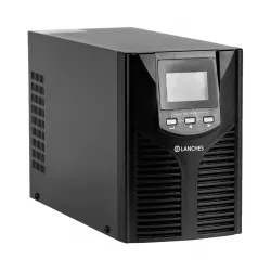 ИБП онлайн 1 кВА Rack LANCHES L900Pro-S RT 1kVA ИБП онлайн 1 кВА Rack LANCHES L900Pro-S RT 1kVA
