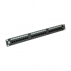 Патч-панель 24 порта UTP LANMASTER LAN-PPI24U6 Патч-панель 24 порта UTP LANMASTER LAN-PPI24U6