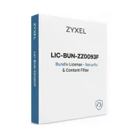 Подписка на сервис Zyxel LIC-BUN-ZZ0093F