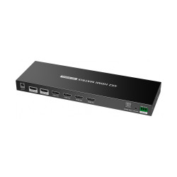 Матричный коммутатор HDMI LENKENG LKV422 Матричный коммутатор HDMI LENKENG LKV422