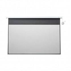 Экран проекционный моторизованный LUMIEN LMC-100112 Экран проекционный моторизованный LUMIEN LMC-100112