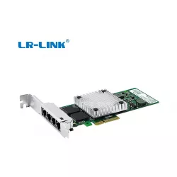 Сетевая карта LR-LINK LREC9714HT 4×10 Мбит/с