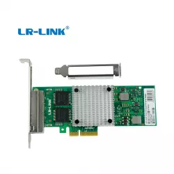 Сетевая карта LR-LINK LREC9714HT 4×10 Мбит/с