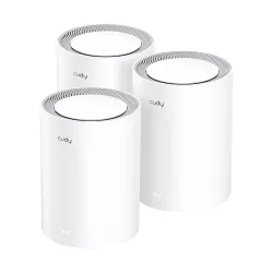 Mesh система Wi-Fi 6 Cudy M1800(3-Pack)