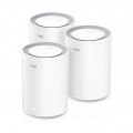 Mesh роутер Wi-Fi 6 AX3000 CUDY M3000(3-PACK) WHITE