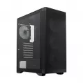 Корпус Mid Tower HSPD M520-TGBK-ARGB