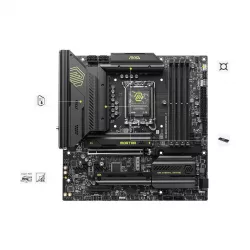 Материнская плата LGA1851 MSI MAG B860M MORTAR WIFI