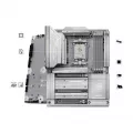 Материнская плата AM5 MSI MAG X870E TOMAHAWK MAX WIFI