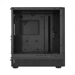 Корпус Midi-Tower PCCOOLER ME200 MESH BK